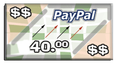 $40 Paypal