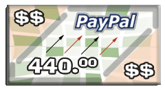 $440 Paypal