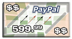 $599.99 Paypal
